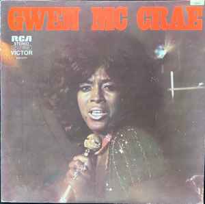 Gwen McCrae – Gwen McCrae (1974, Vinyl) - Discogs