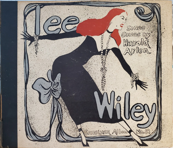 Lee Wiley – Lee Sings Songs By Harold Allen (Vinyl) - Discogs