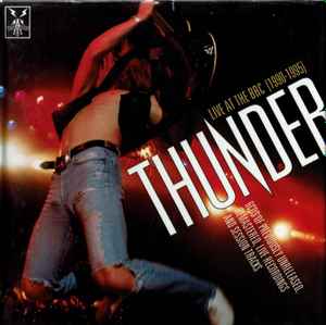 Thunder – Live At The BBC (1990-1995) (2010, Box Set) - Discogs