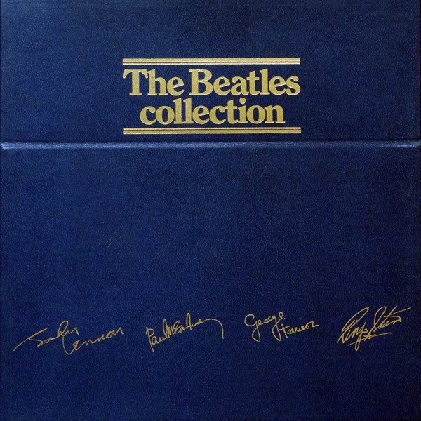 The Beatles – The Beatles Collection (1983, Vinyl) - Discogs