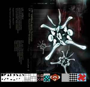 Lee Gamble - Stream Of Unconscious Volume 8 album cover