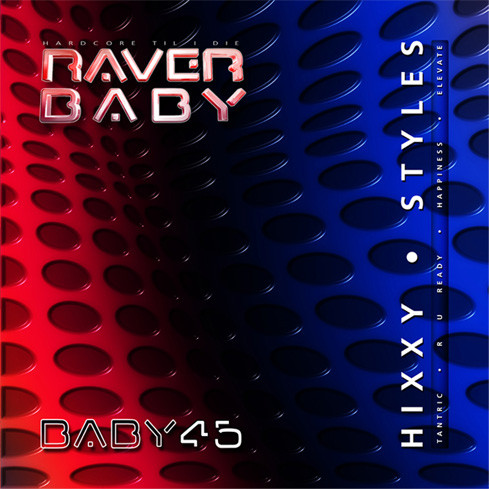 ladda ner album Hixxy Styles - Hixxy Styles EP