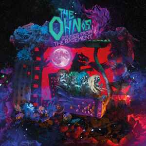 The OhNos - Sounds From The Basement album cover