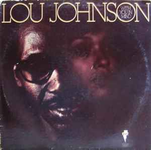 Lou Johnson - With You In Mind album cover