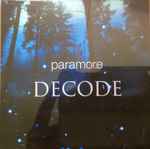 Cover of Decode, 2008, CDr