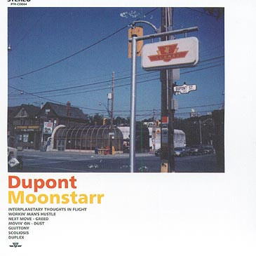 Moonstarr - Dupont | Releases | Discogs