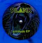 Cover of Attitude EP, 1994, Vinyl