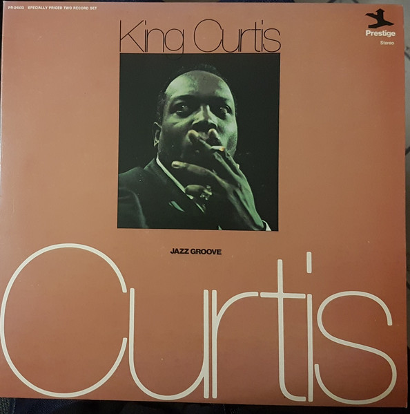 King Curtis – Jazz Groove (1973, Vinyl) - Discogs