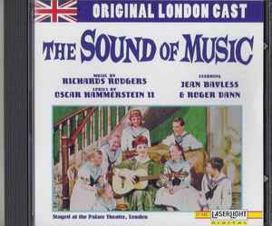 Portada de album Jean Bayless - The Sound of Music - Original London Cast
