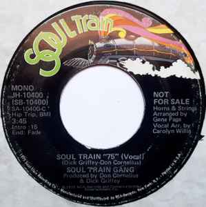 Soul Train Gang – Soul Train 