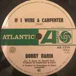 Cover of If I Were A Carpenter, 1966, Vinyl