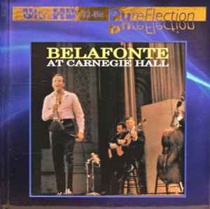 Harry Belafonte – Belafonte At Carnegie Hall (2014, Ultra HD 32 