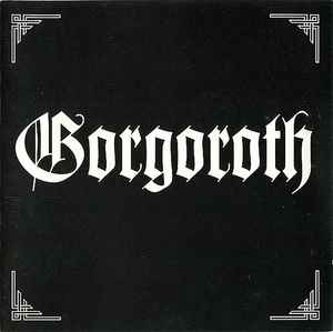 Gorgoroth - Pentagram album cover