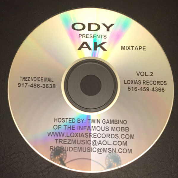 last ned album Odyroc - AK Volume 2