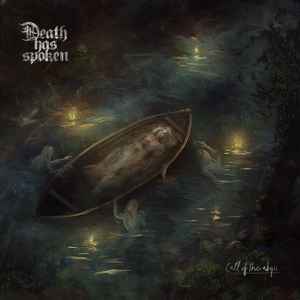 Death Has Spoken - Call Of The Abyss album cover