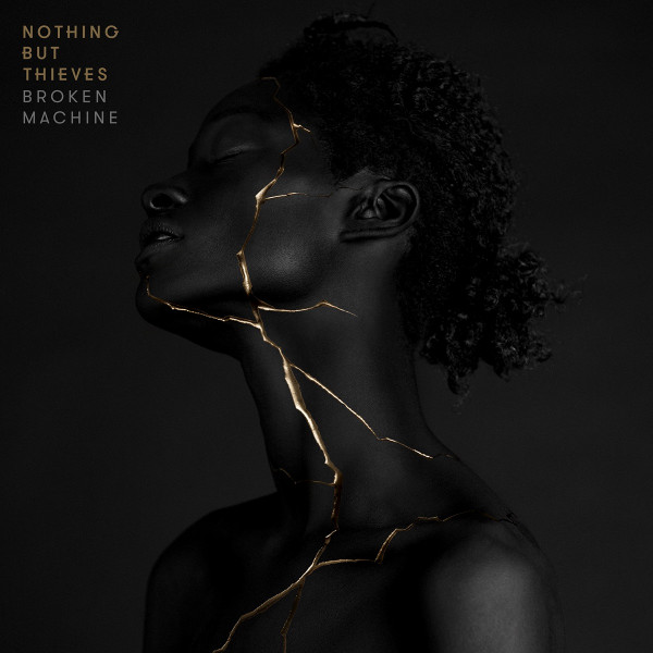 Hot Gift Poster Nothing But Thieves Broken Machine 2017 40x27 30x20 36x24 F-4256
