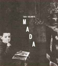 Taku Sugimoto - Mada album cover