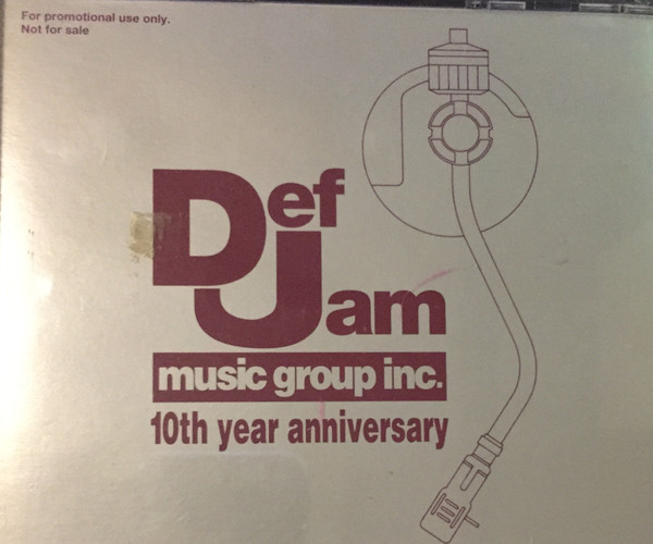 DefJam 10th year anniversary