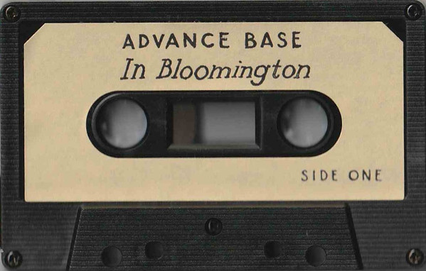 descargar álbum Advance Base - In Bloomington