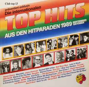 Various - Club - Die Internationalen Top Aus Den Hitparaden - März/April 1989 | Releases | Discogs