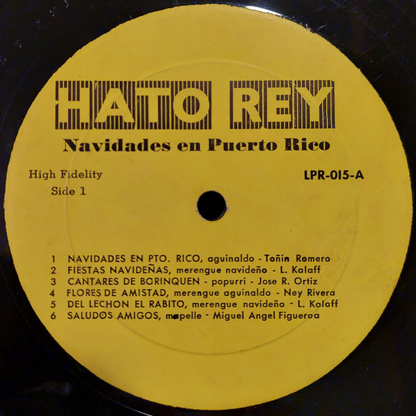Album herunterladen Various - Navidades En Puerto Rico