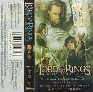 The Lord of the Rings: The Return of the King (Original Motion
