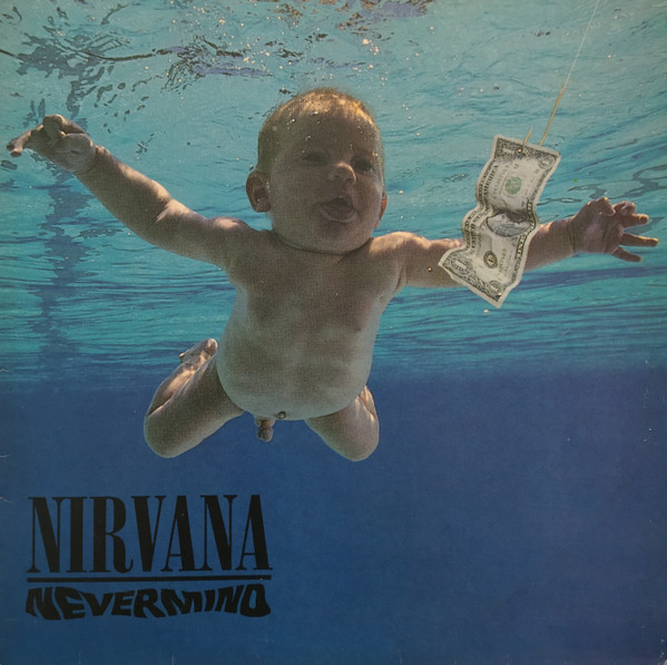 Nirvana ‎– Nevermind (1991) - New LP Record 2020 DGC/Subpop Europe Import  Blue Vinyl - Grunge / Alternative Rock