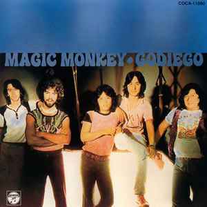 Godiego – Magic Monkey (西遊記) (2008, cardboard sleeve, CD) - Discogs