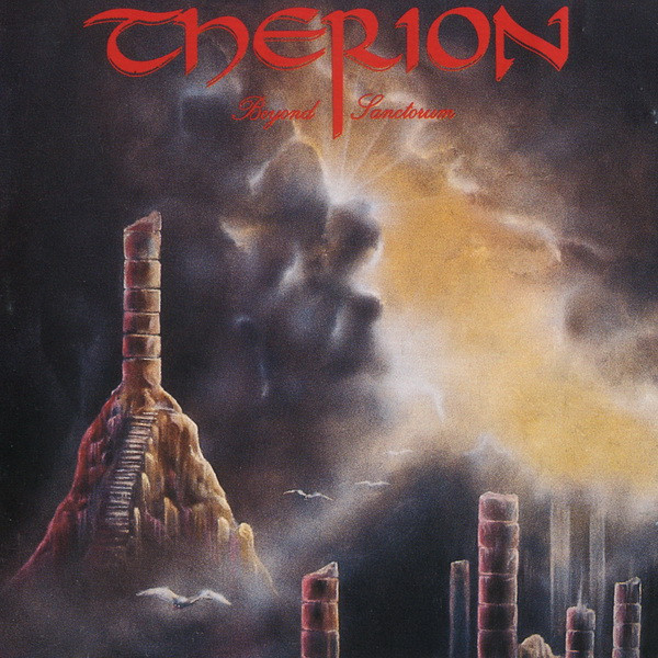 Therion – Beyond Sanctorum (1994, CD) - Discogs