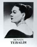 lataa albumi Renata Tebaldi - Arien aus italienischen Opern