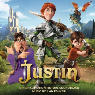 last ned album Ilan Eshkeri - Justin And The Knights Of Valour Original Motion Picture Soundtrack