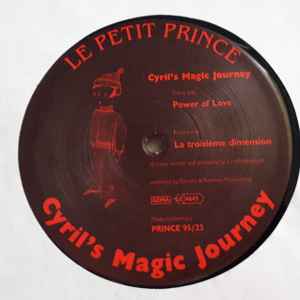 Cyril's Magic Journey - Power Of Love