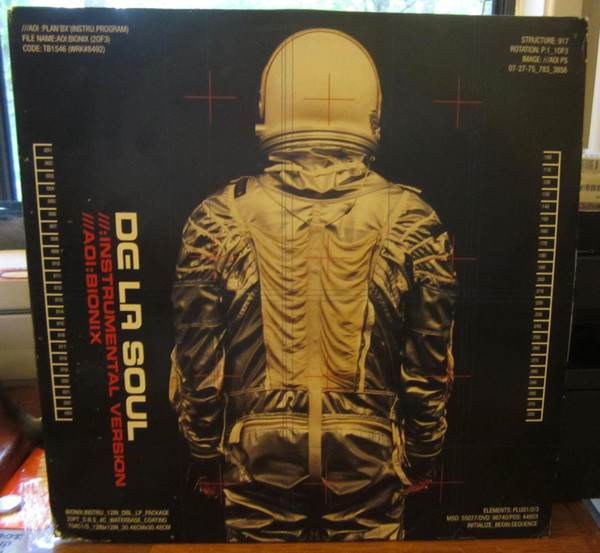 De La Soul - AOI: Bionix | Releases | Discogs