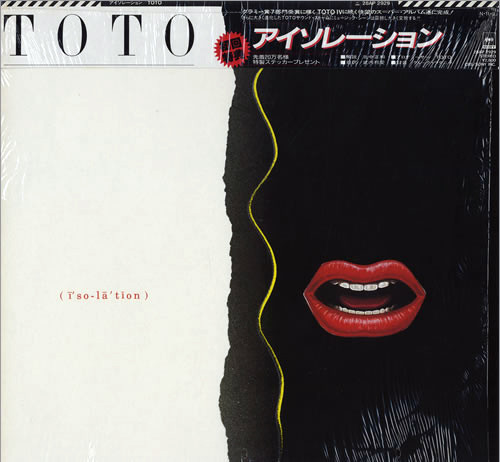 Toto - Isolation | Releases | Discogs