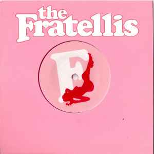 The Fratellis - The Fratellis EP album cover