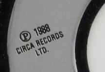 Circa Records Ltd. on Discogs