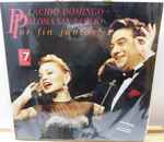 Cover of Placido Paloma Por Fin Juntos! (En Vivo), 1991, Vinyl