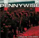 Cover of Land Of The Free?, 2001-06-05, CD