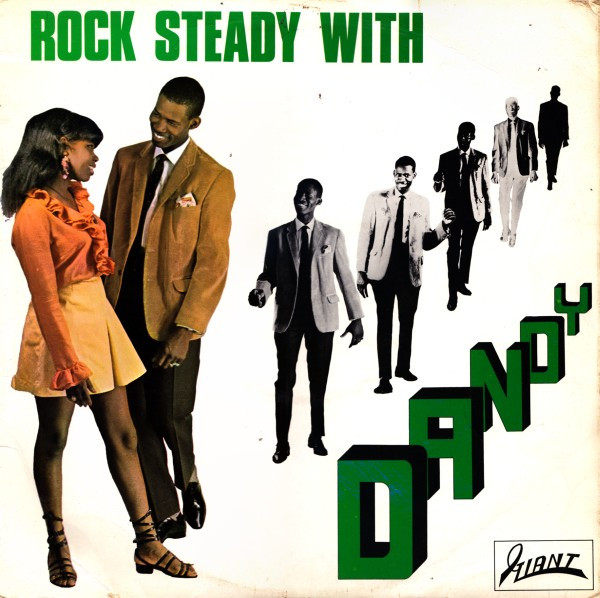 baixar álbum Dandy - Rock Steady With Dandy