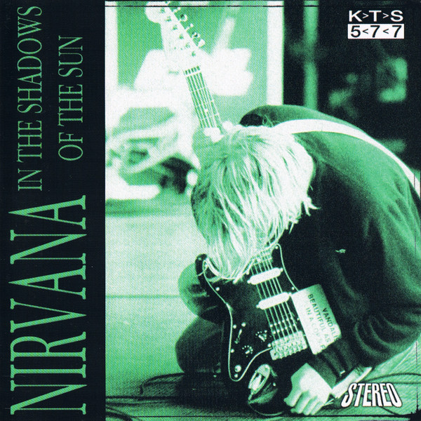 Nirvana – Across America (1997, CD) - Discogs