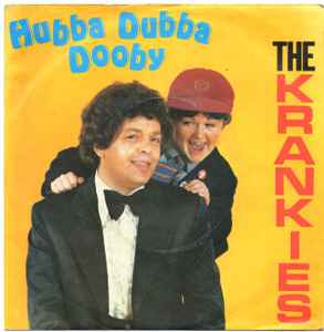 The Krankies - Hubba Dubba Dooby album cover