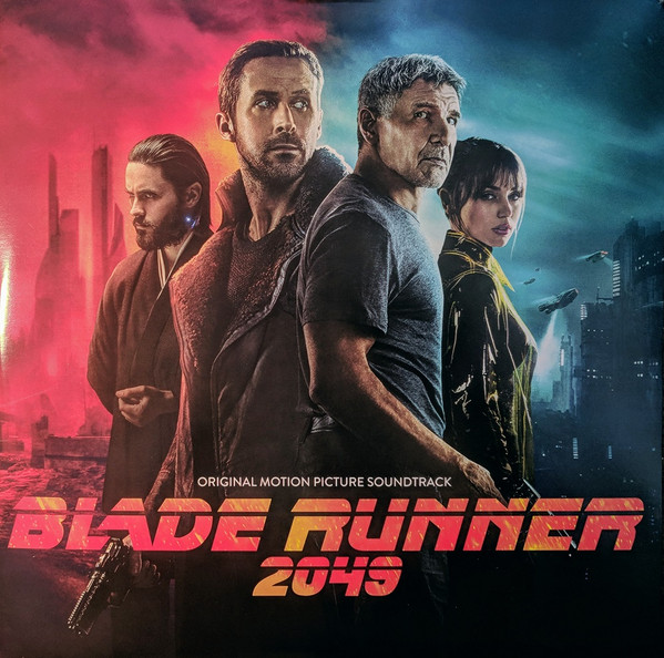 pensum komme Blinke Hans Zimmer & Benjamin Wallfisch - Blade Runner 2049 (Original Motion  Picture Soundtrack) | Releases | Discogs