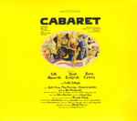 Cover of Cabaret (Original Broadway Cast Recording), 2009, CD