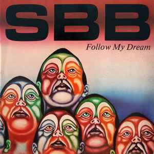 SBB - Follow My Dream album cover