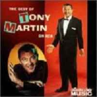 Tony Martin (3) -  The Best Of Tony Martin On RCA album cover