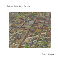 Death Cab For Cutie / The Revolutionary Hydra – Your Bruise (1998