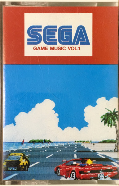 セガ = Sega – セガ・ゲーム・ミュージック Vol.1 = Sega Game Music 