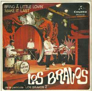 Los Bravos - Bring A Little Lovin'