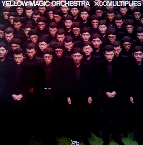 Yellow Magic Orchestra – X∞Multiplies (1983, Vinyl) - Discogs