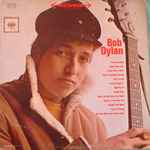Cover of Bob Dylan, 1963, Vinyl